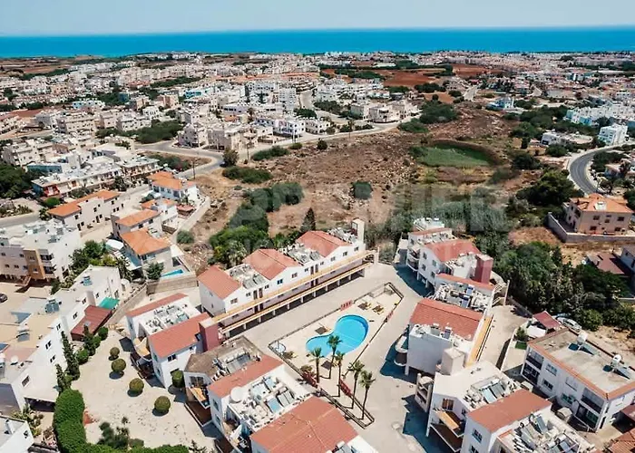 Olive Paralimni