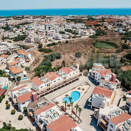 2br With Pool - Olive By Premier Paralimni