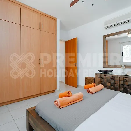 Apartament 2br With Pool - Olive By Premier Paralimni