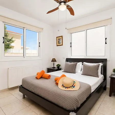2br With Pool - Olive By Premier * Paralimni