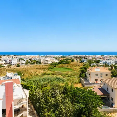 2br With Pool - Olive By Premier Apartment Paralimni