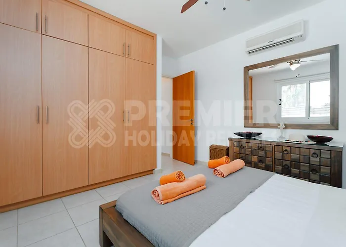 Apartmán Olive Paralimni