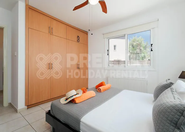 Apartament Olive Paralimni